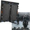Publicitate comercială Ip65 afișaj exterior 1080p full color hd led screen p10 (2)