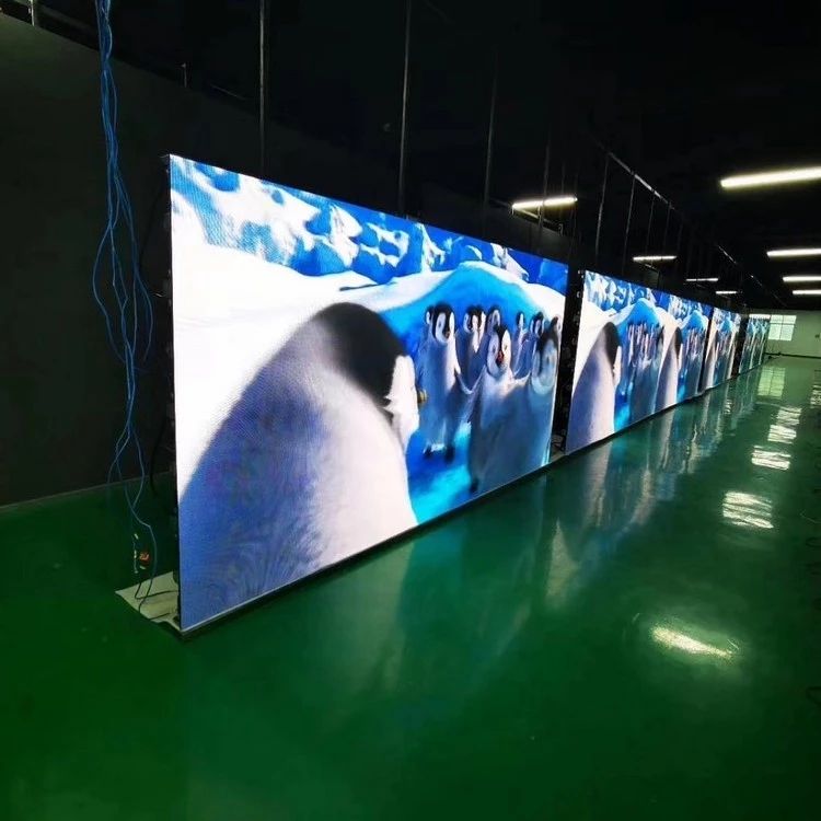 Movable IP65 uhd rental stage background display p4.81 outdoor led screen (5)