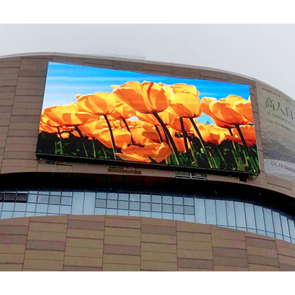 led screen gray level