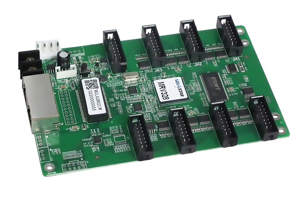 Carte de réception Novastar MRV328