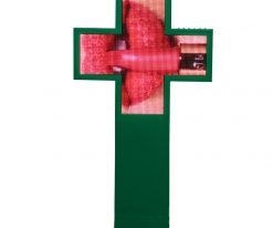 крест светодиодные знаки (3)