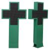 крест светодиодные знаки (4)
