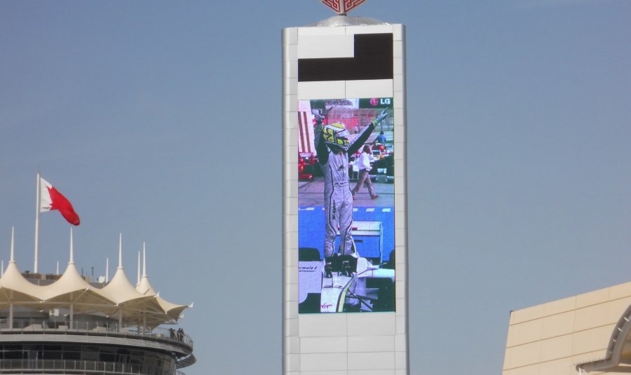 outdoor led screens