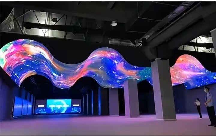 Fabricant de mur vidéo LED (1)