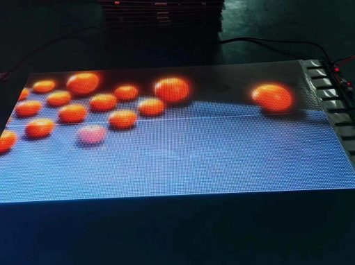 advertising led walls