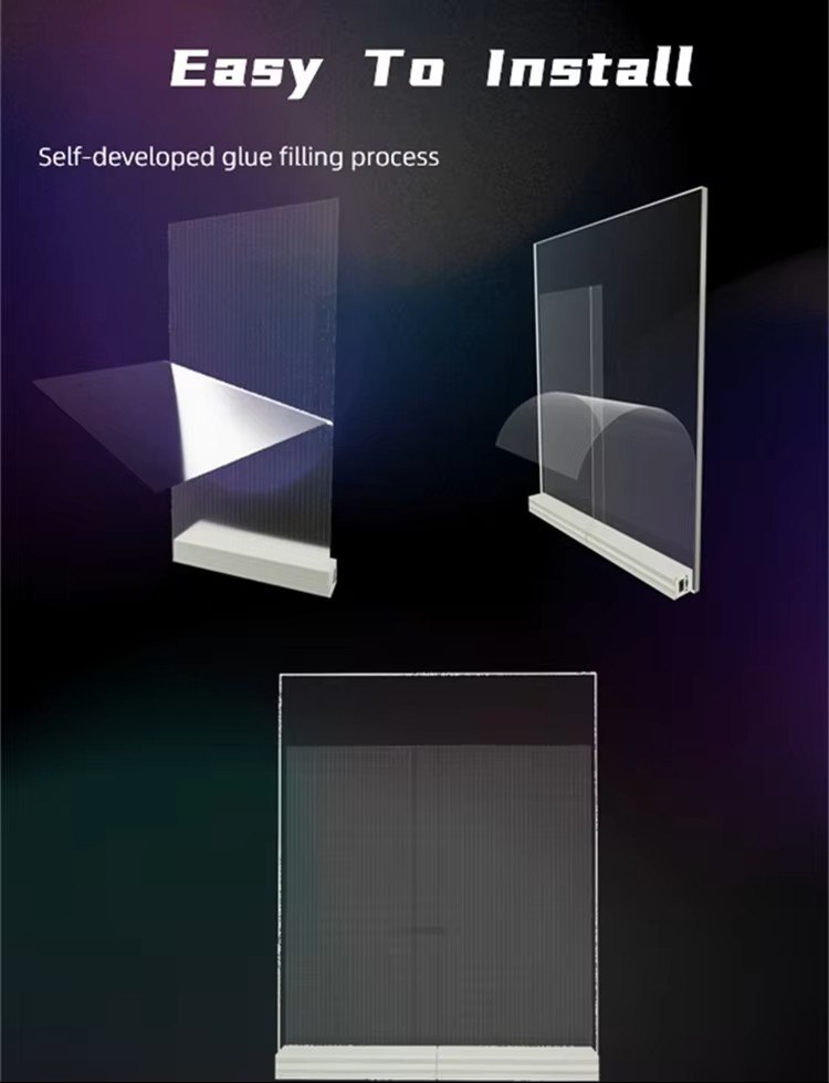 Transparentní LED filmové displeje (3)