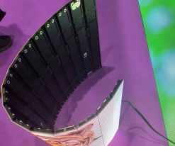 oprollen van led-displays (25)